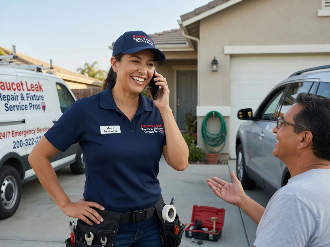 Faucet Repair Wheatland, IN FAQs