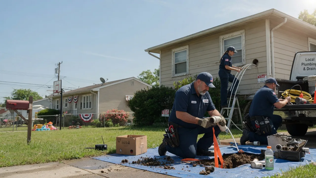 Faucet Repair in Wheatland, IN near me